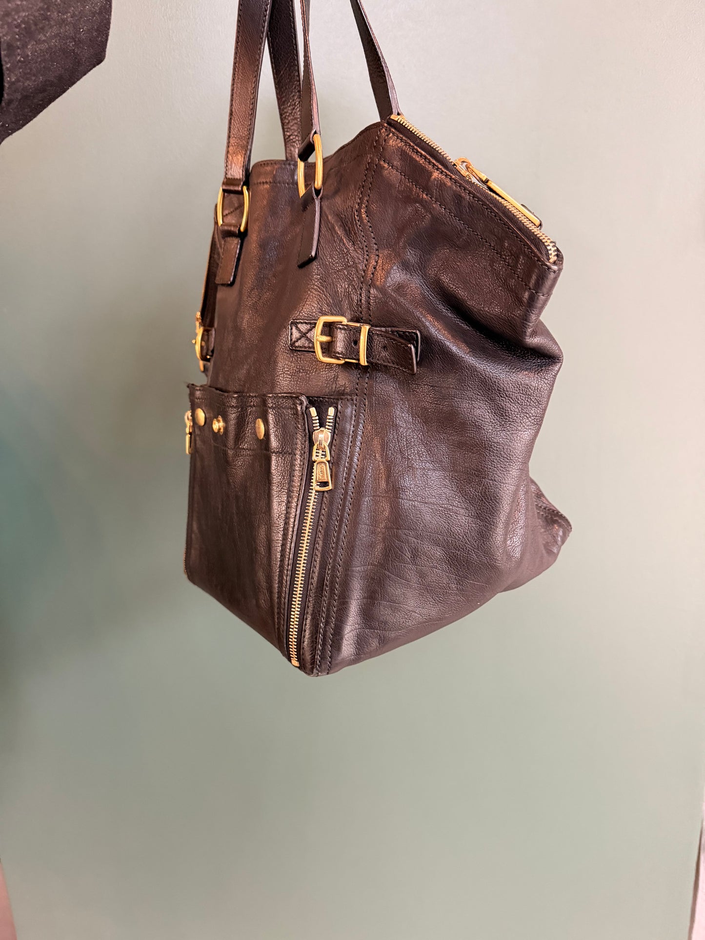 YSL bag