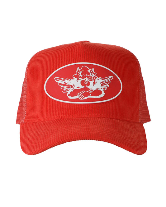 Cherry Pie Trucker Hat - Boys Lie