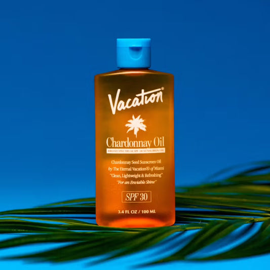 Vacation - Chardonnay Oil SPF 30