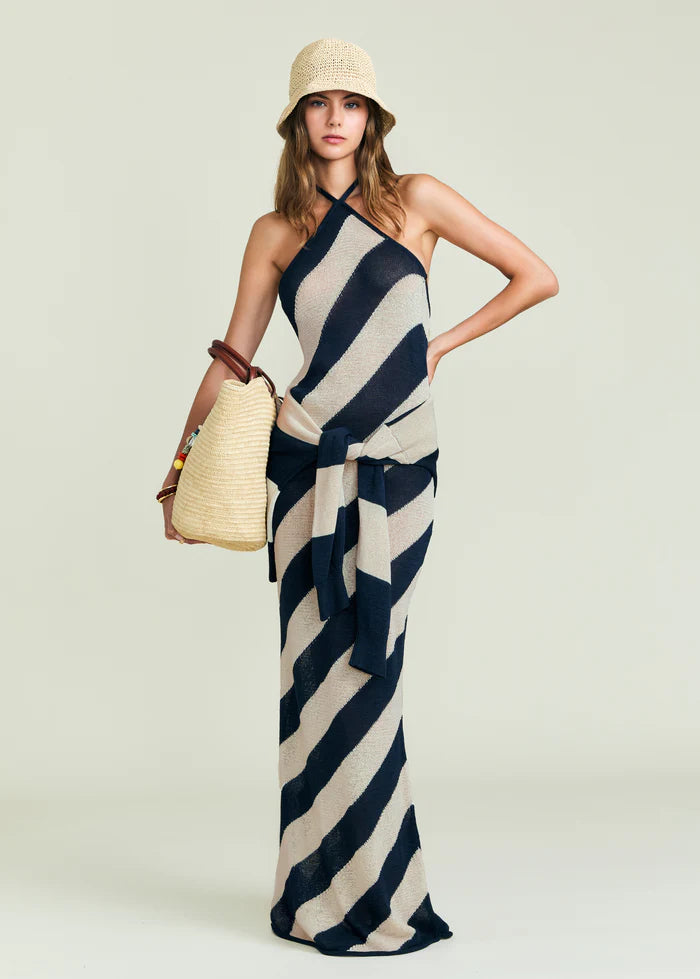 Dree Knit Maxi Dress SEROYA