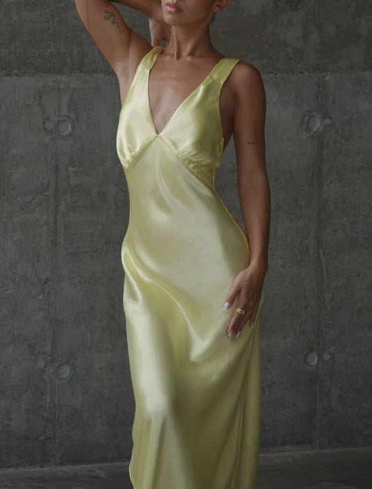Sunset Strip Maxi Dress