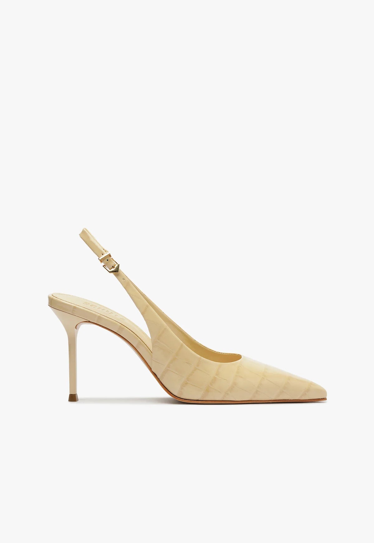 Paola Stiletto Slingback Heels - Schutz