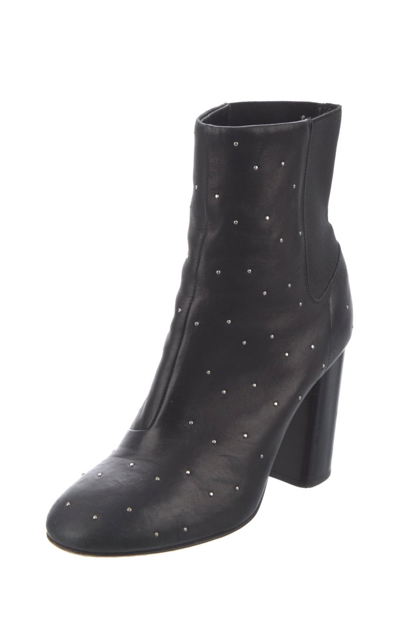 Rag & Bone
Leather Studded Accents Boots