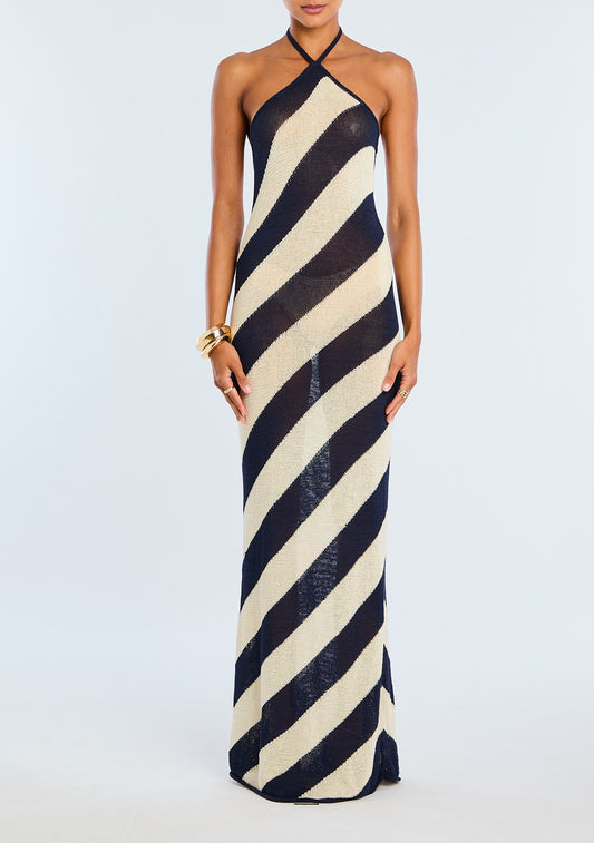 Dree Knit Maxi Dress SEROYA
