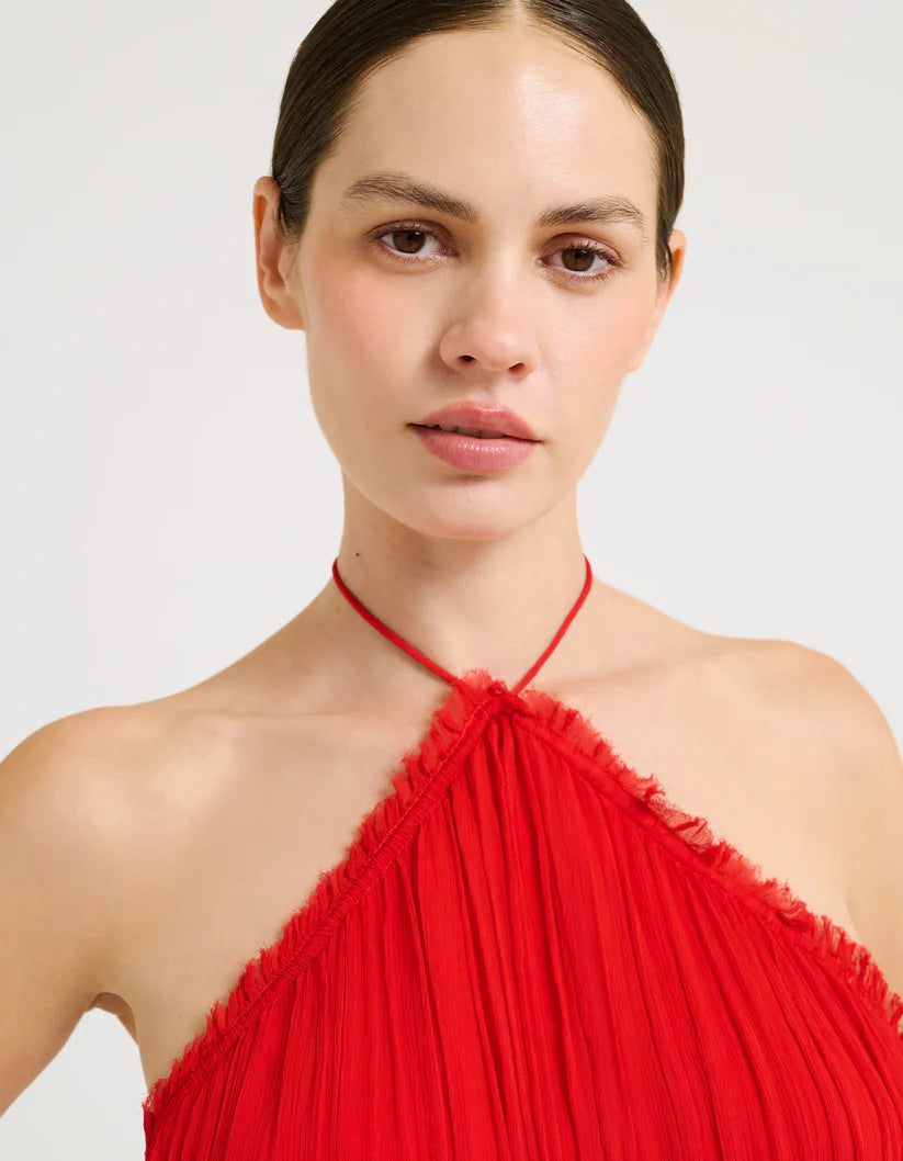 Caliente Mini Dress