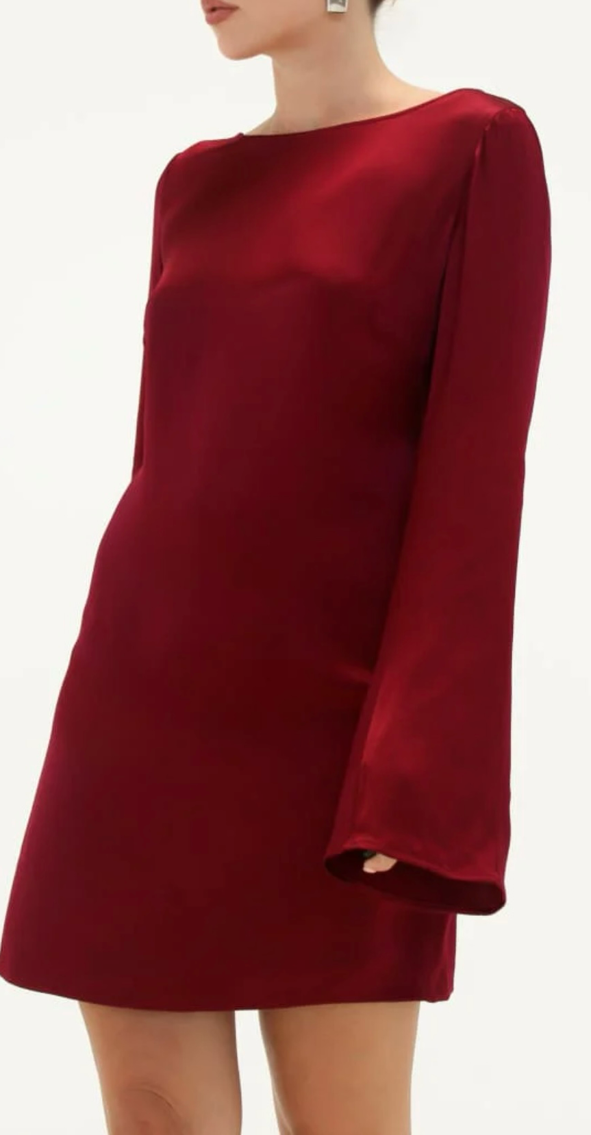 Sweet Talker Mini Dress