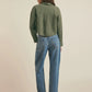 THE CROP EX-BOYFRIEND SHIRT Favorite Daughter