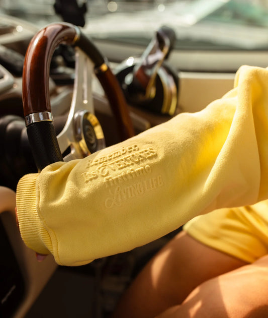 SUNSHINE CREWNECK