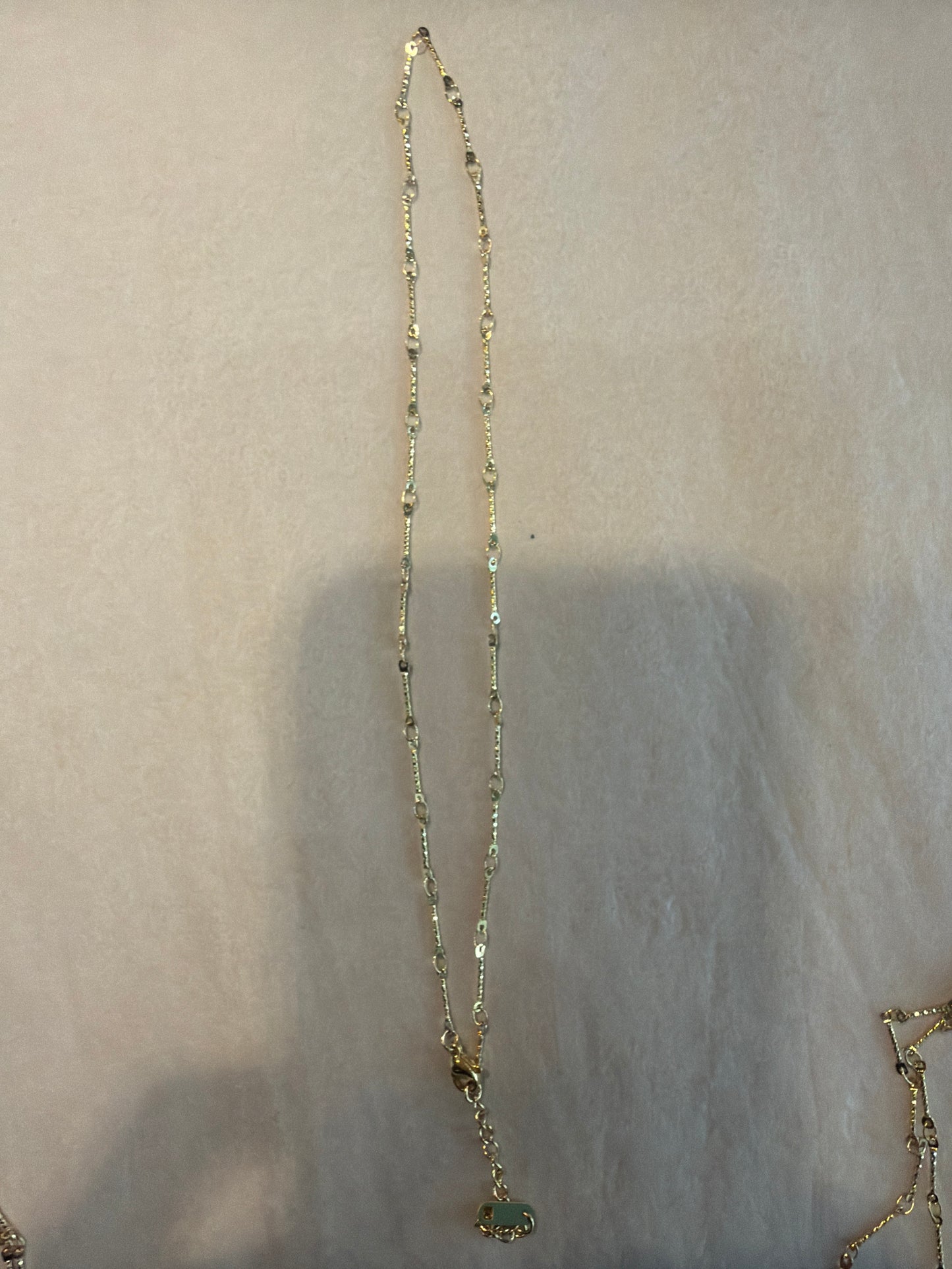 Gold Chain Necklace