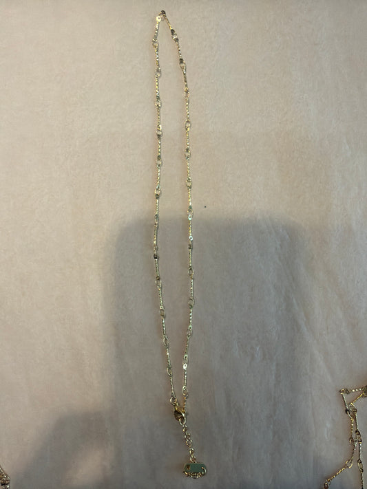 Gold Chain Necklace