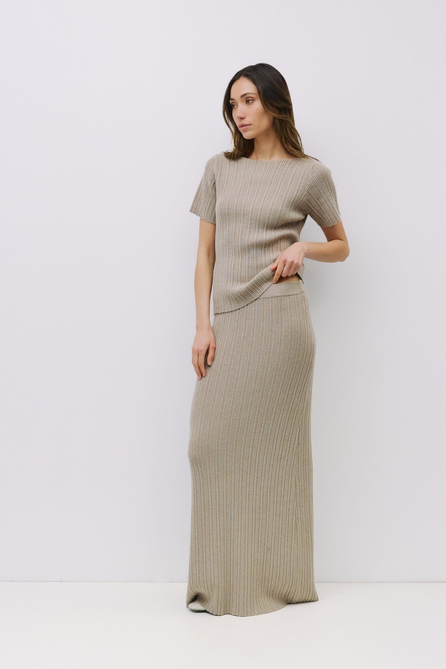 The Joelle Skirt
