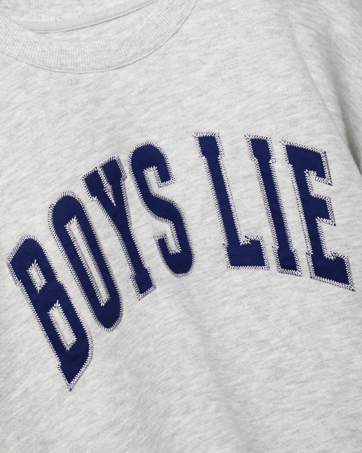 SMOKE & MIRRORS KARA CREWNECK Boys Lie