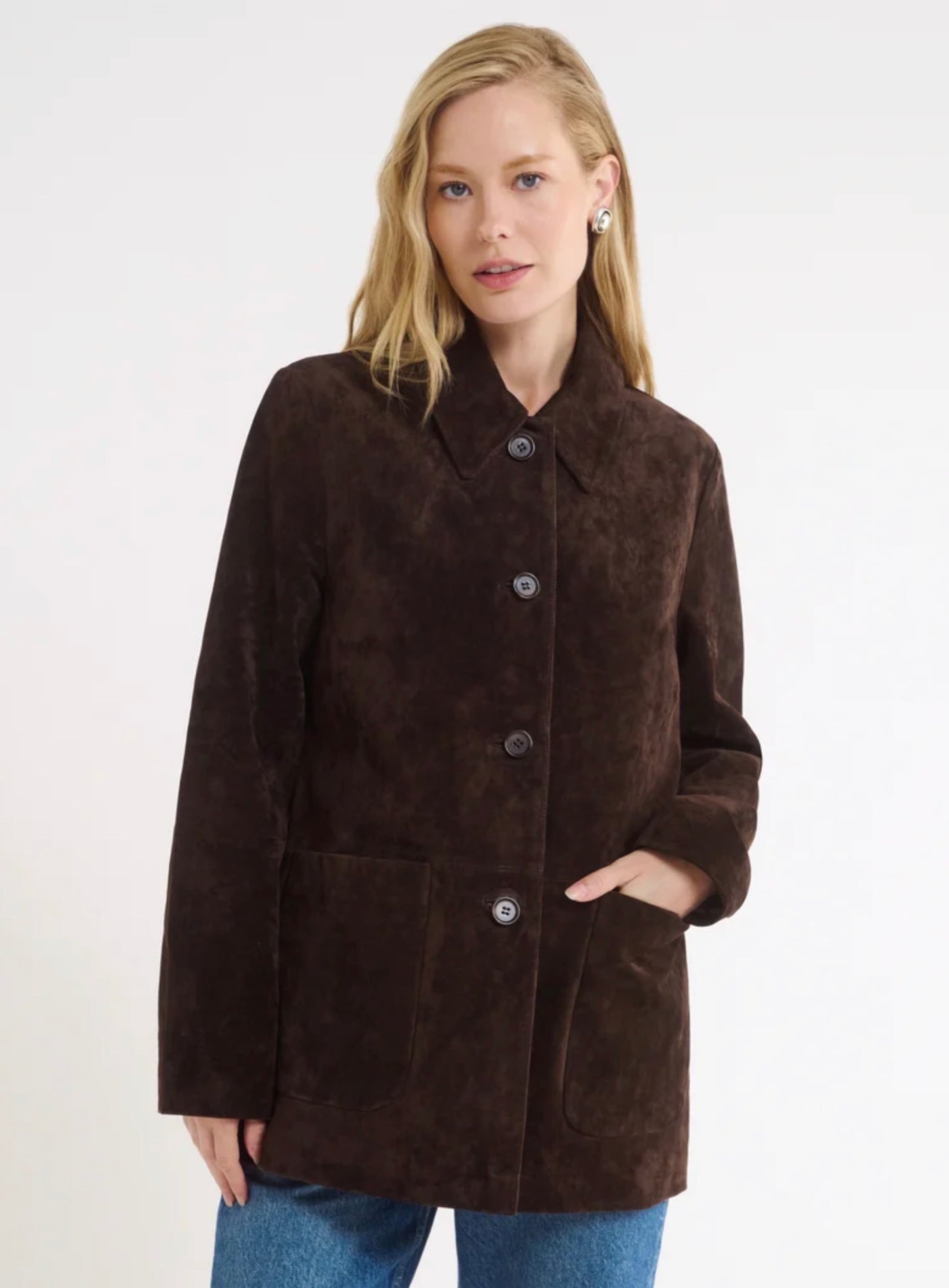 Yellowstone Jacket - Rumored
