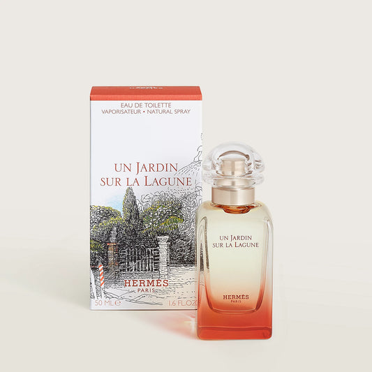 Hermes Unisex 1.6oz Un Jardin Sur La
Lagune Spray