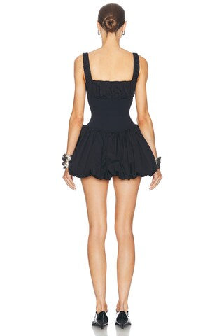 The Rosé Hour Mini Dress