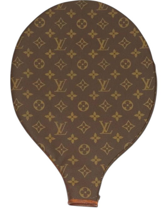 Louis Vuitton Monogram Canvas Racket Club Case