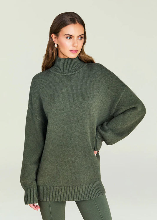 BEATRICE SWEATER
SEROYA