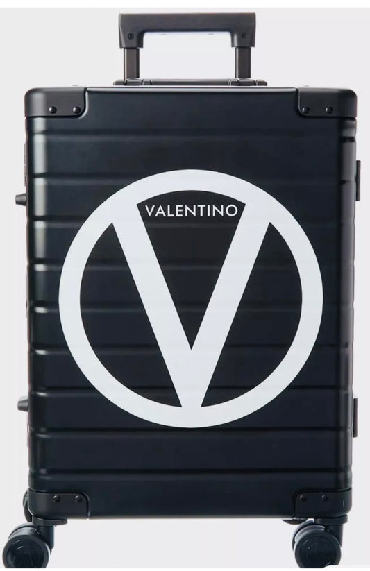 VALENTINO BY MARIO VALENTINO
19 Inch Logo Spinner Suitcase