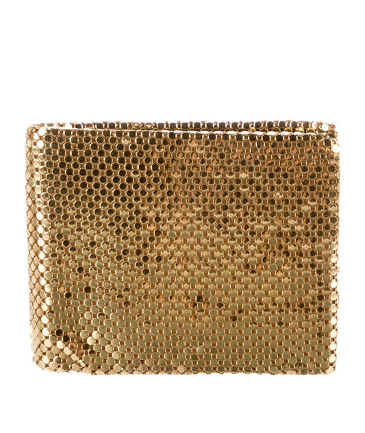 Whiting & Davis
Metal Compact Wallet