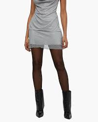 Crystal Mini Skirt - WeWoreWhat
