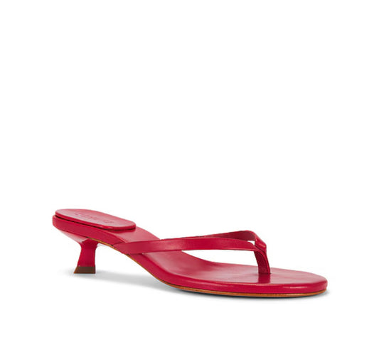 Carolyn Sandal in Scarlet - Schutz