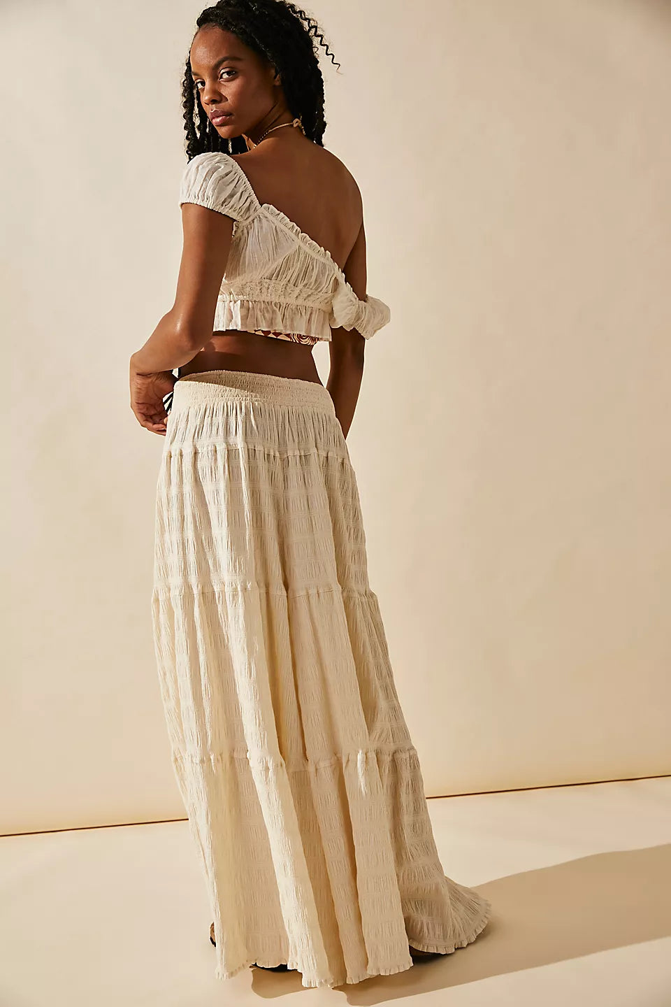 In Paradise Wide Leg Pant - Free People