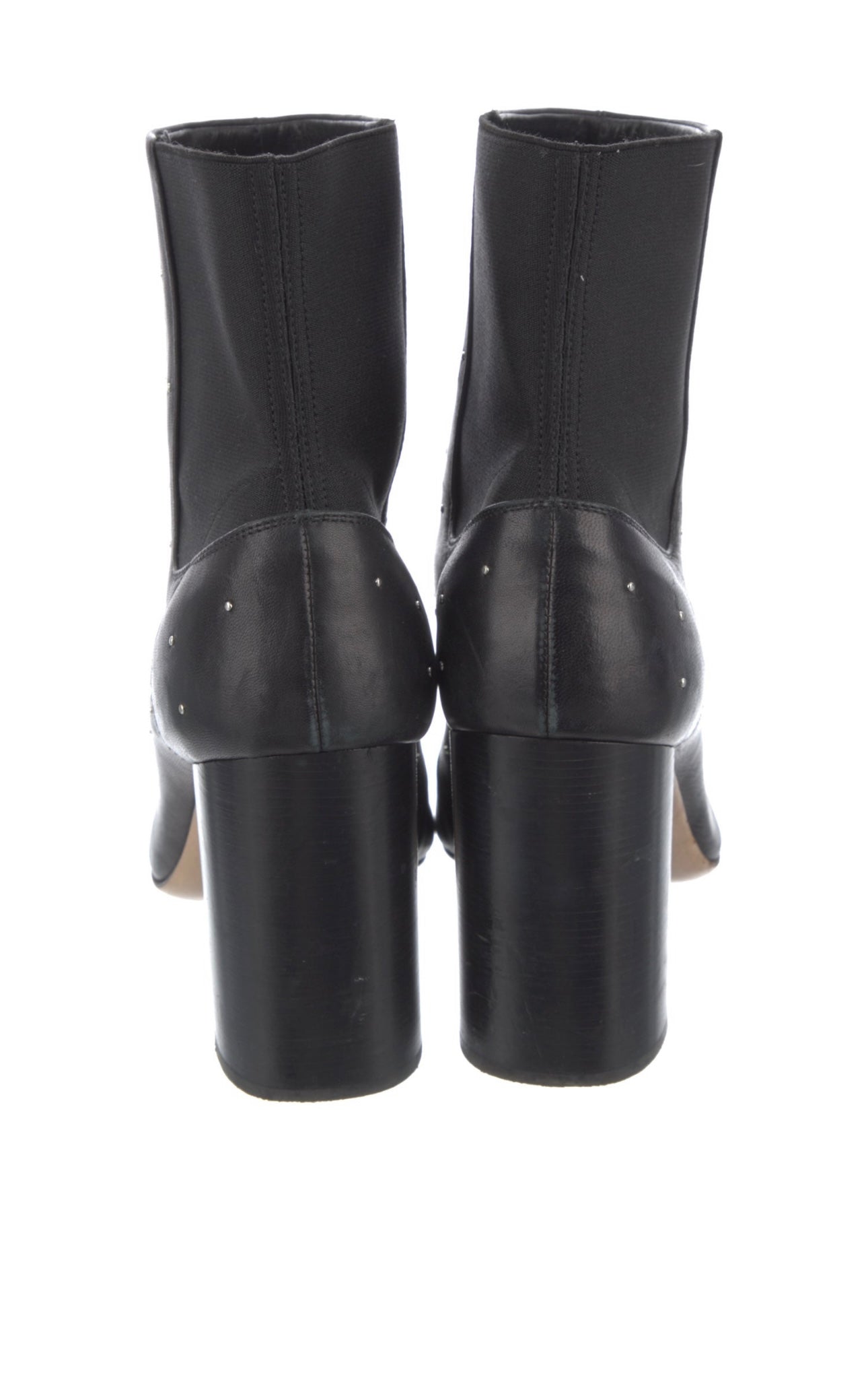 Rag & Bone
Leather Studded Accents Boots