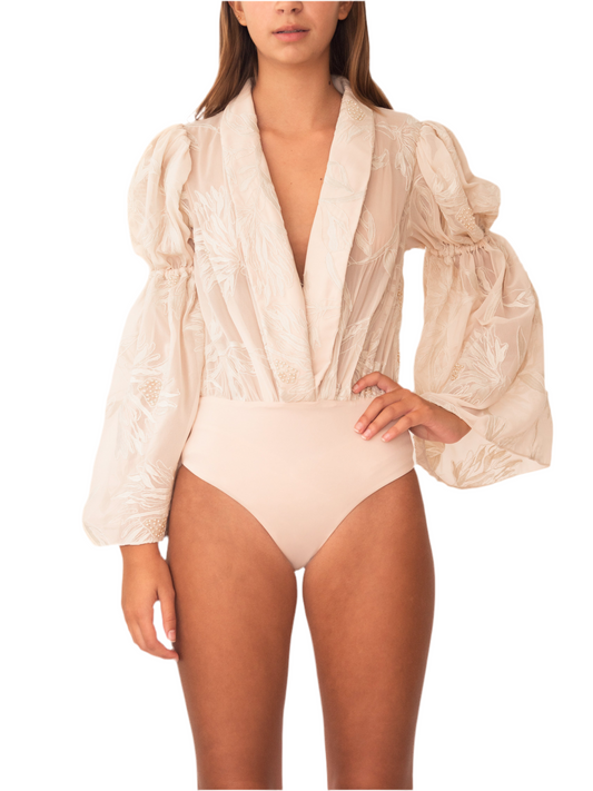 Zulu Bodysuit