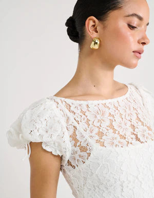 Kisslock Mini Dress - Rumored