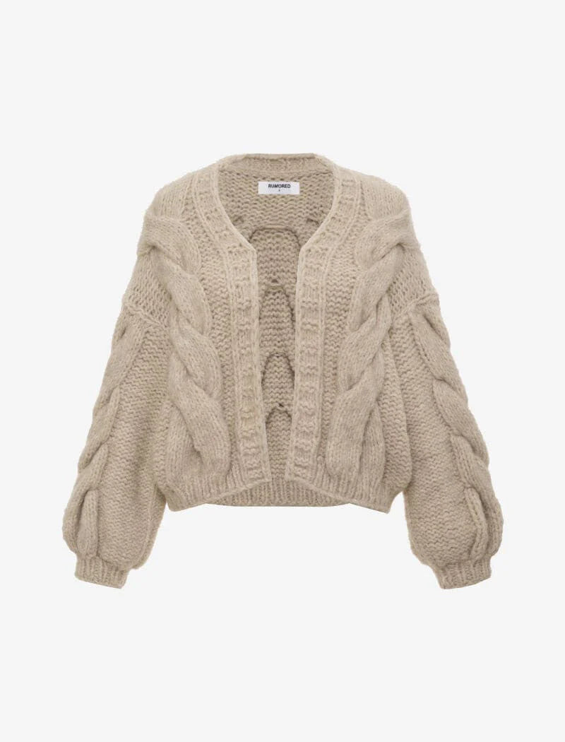 Mimi Cardigan - Rumored