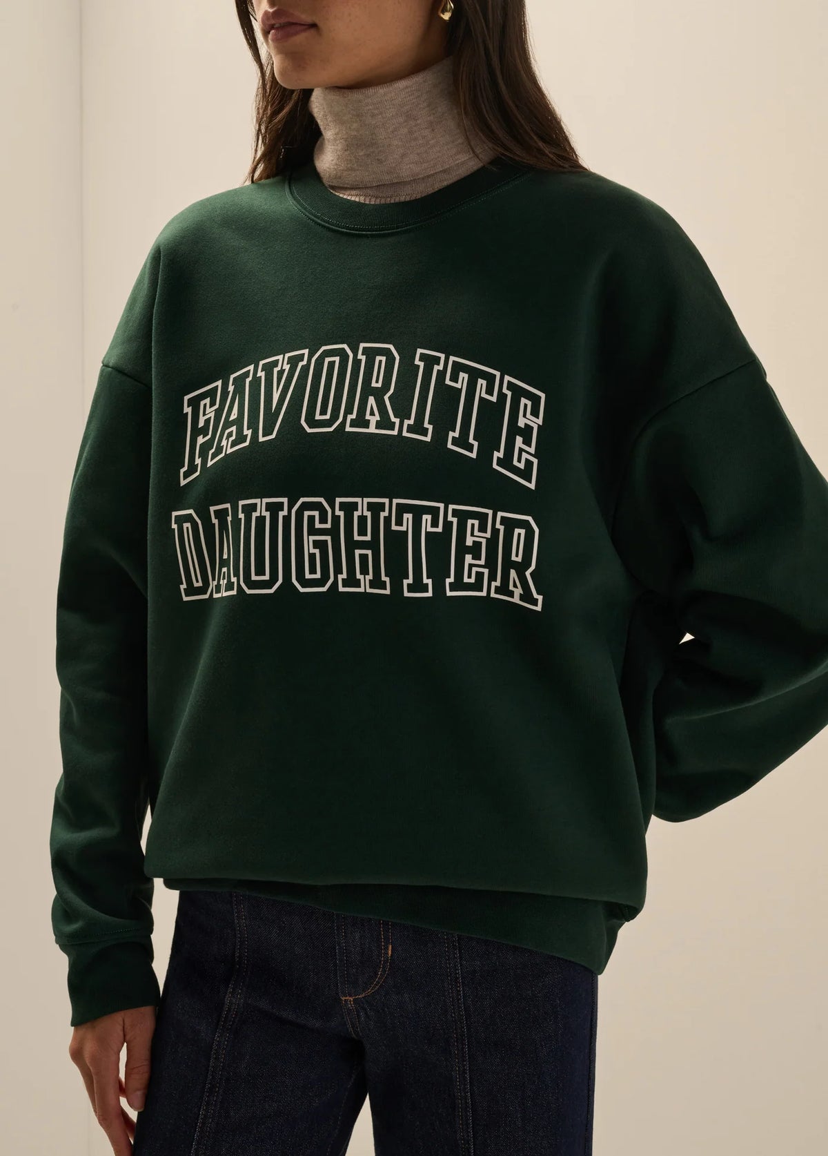 The Collegiate Sweatshirt