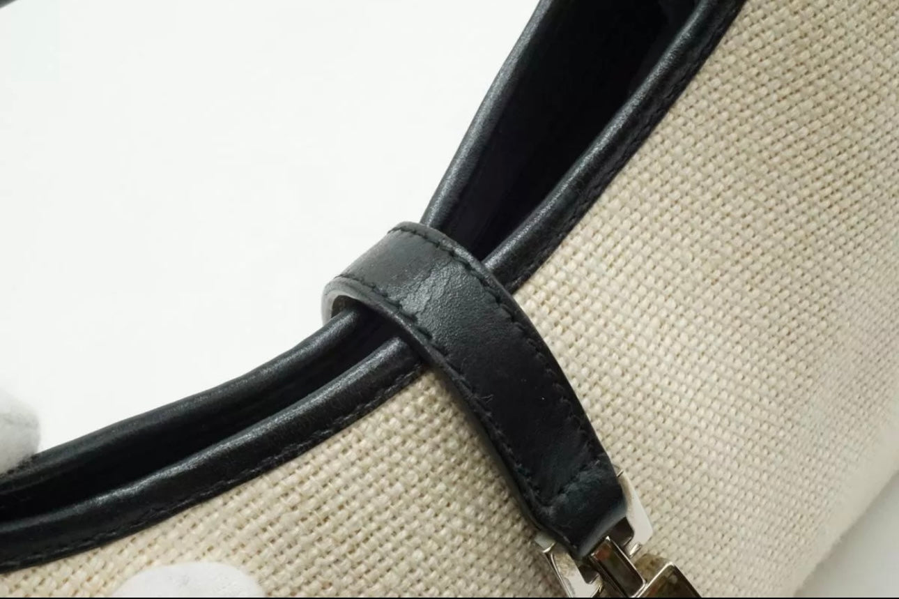 Gucci Vintage Medium Bardot Bag