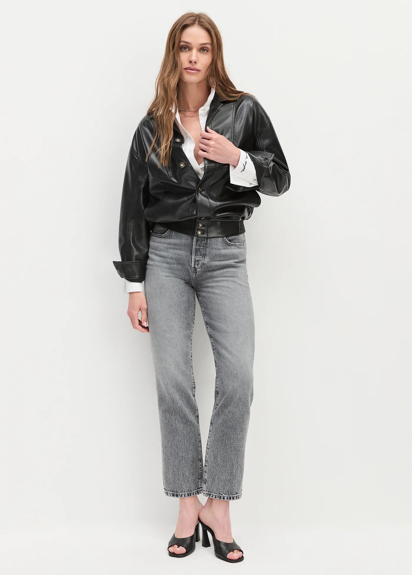 THE BEACON JACKET                          Favorite Daughter