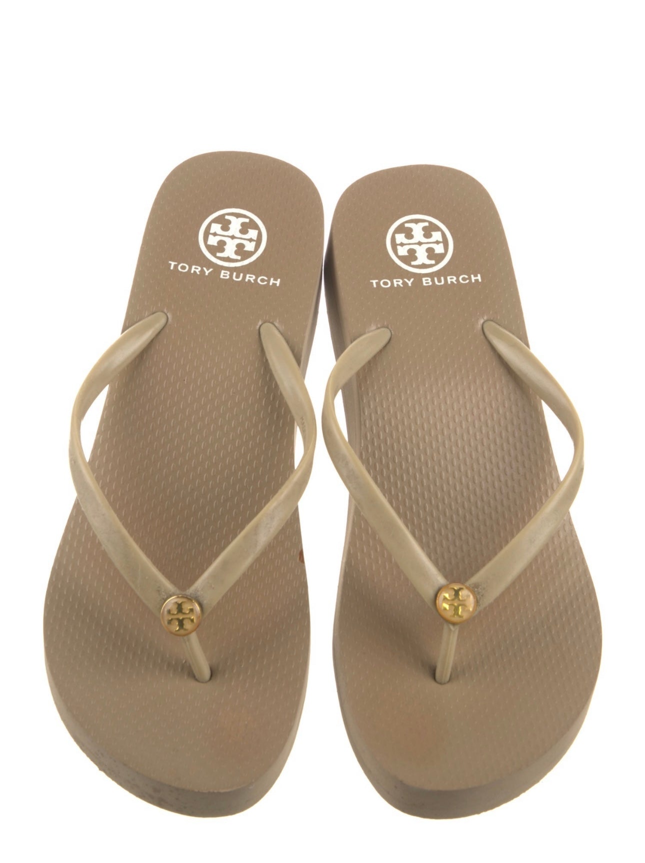 Tory Burch
Rubber Flip Flops