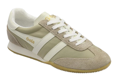 Gola Sprinter Sneaker - Bone/Off-White