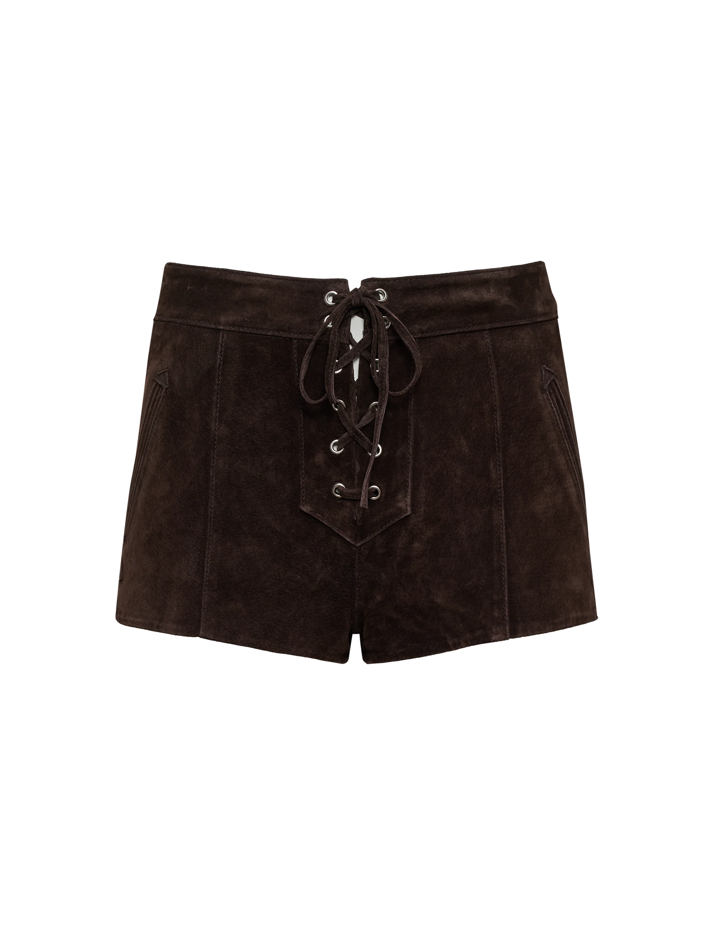 Yellowstone Suede Microshort