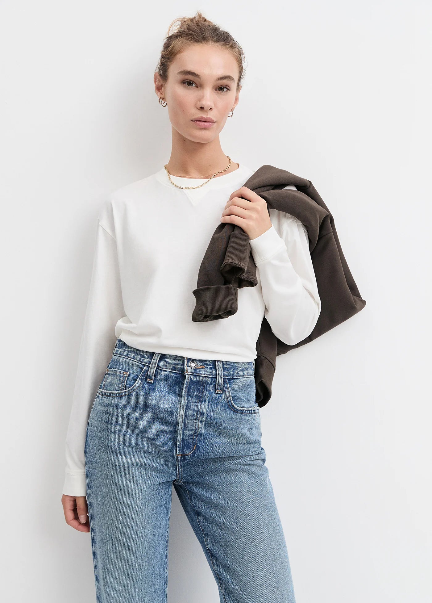 THE EVERYDAY LS TEE