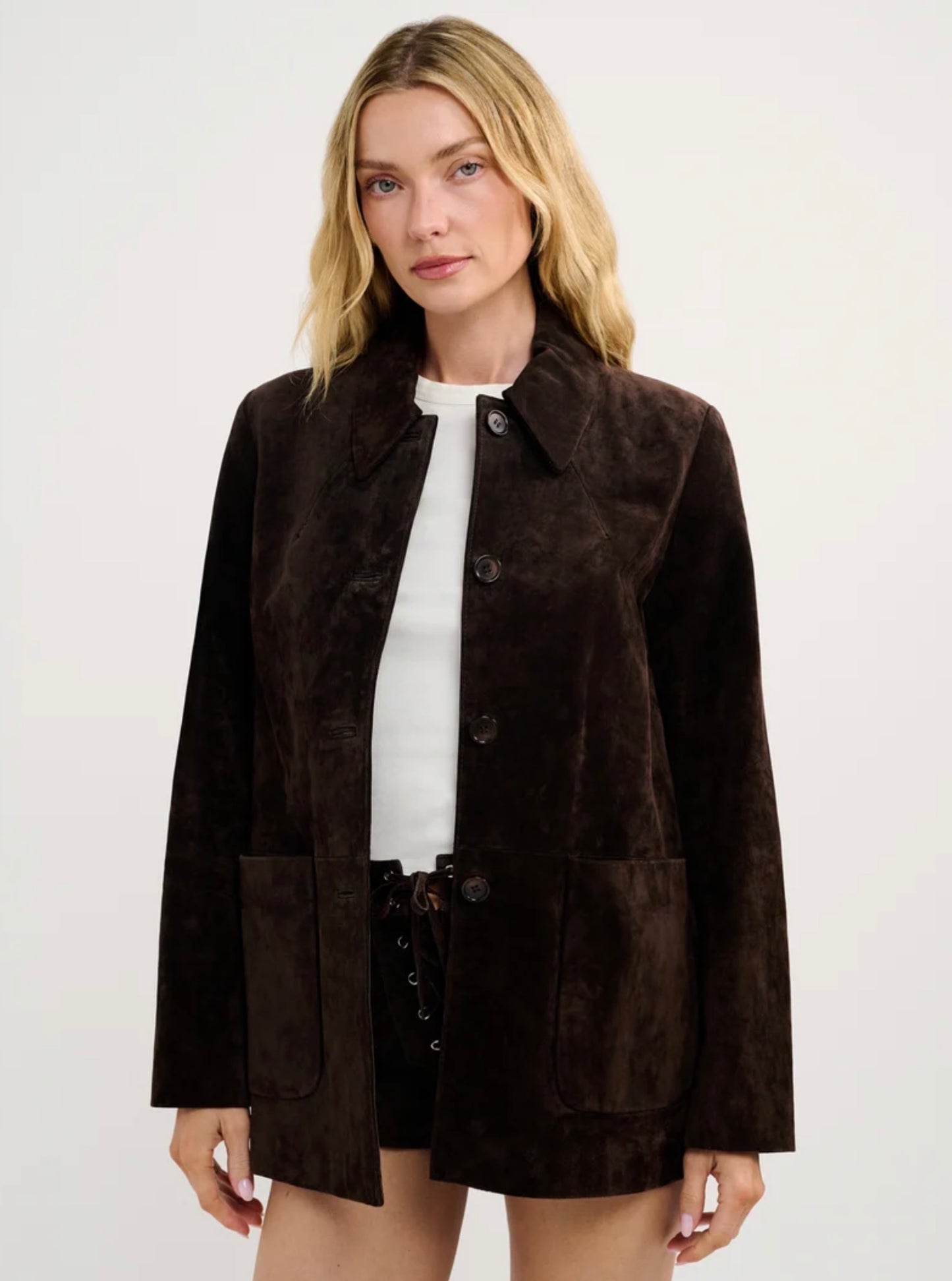 Yellowstone Jacket - Rumored