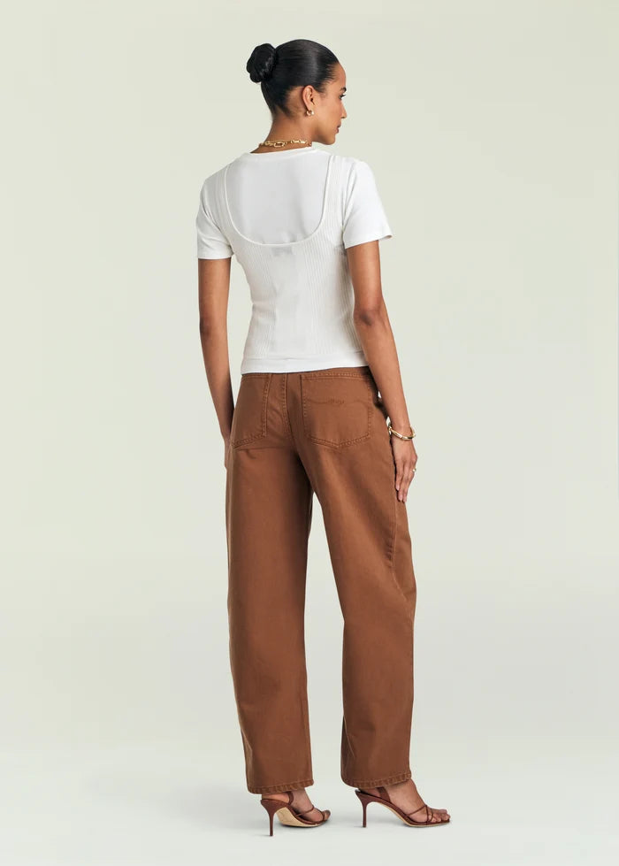 Benson Barrel Jean