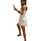 Playful Sophistication Dress