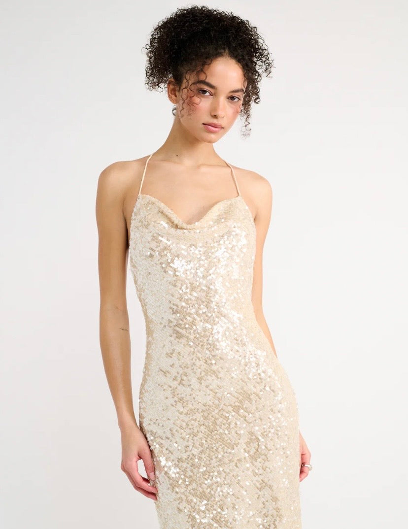 Supernova Maxi Dress
