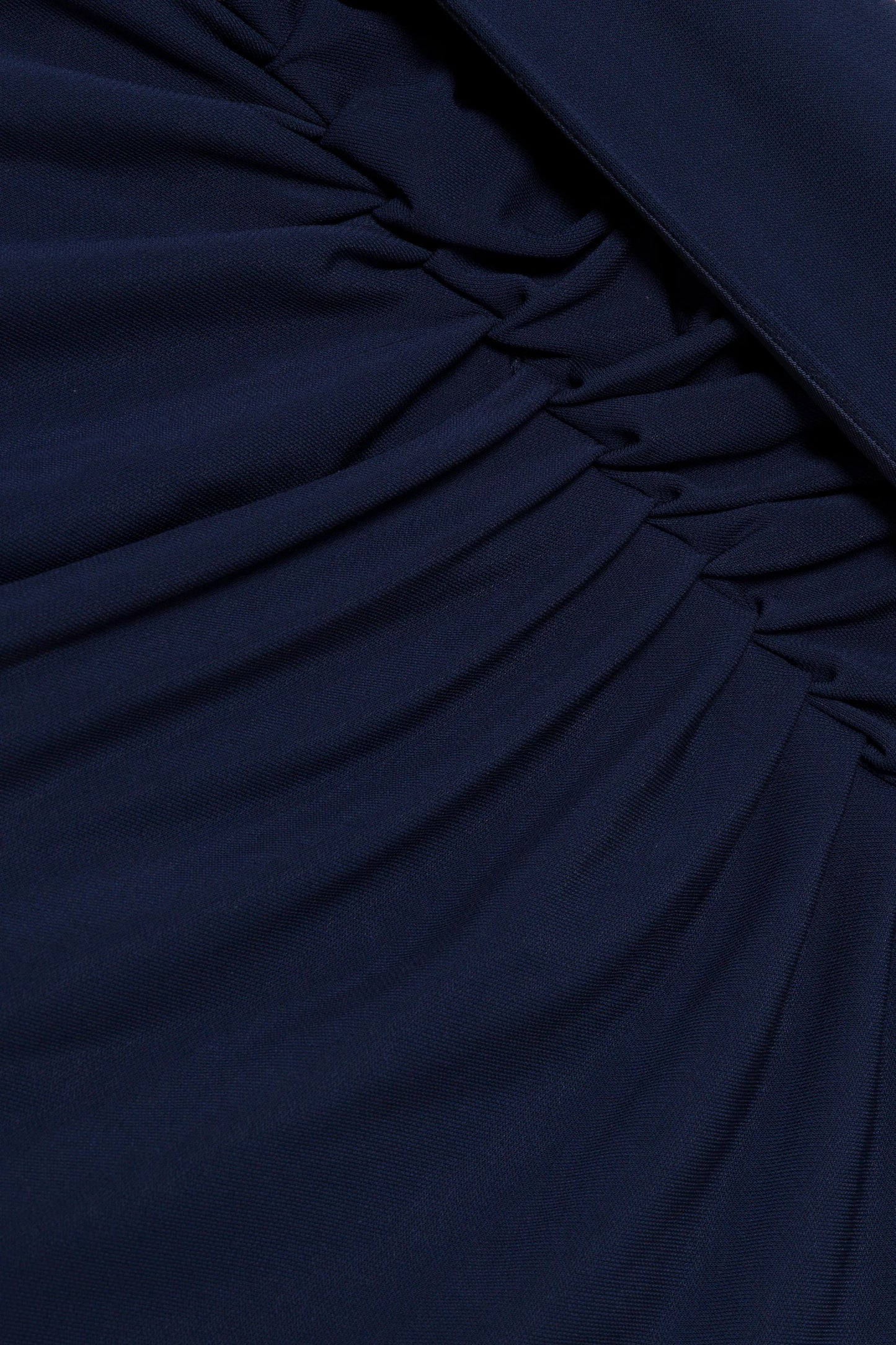 DEMI CAPE GOWN SIMKHAI