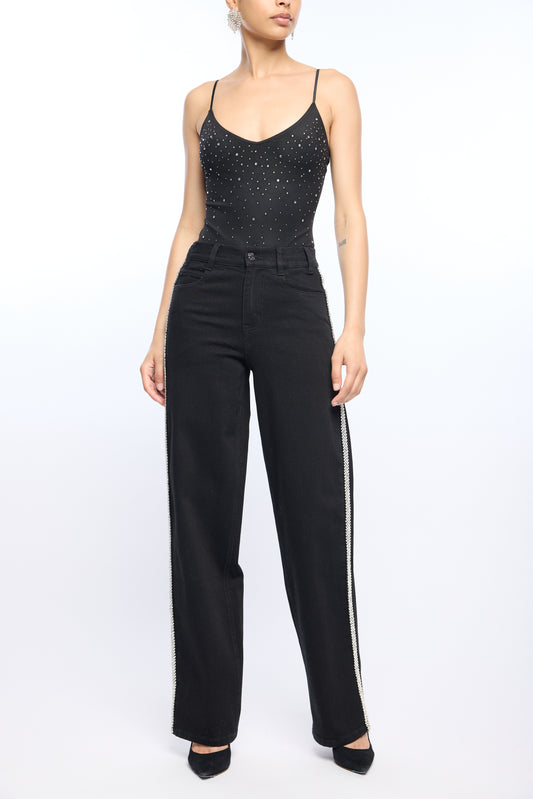 ERIKA CRYSTAL JEANS - Generation Love