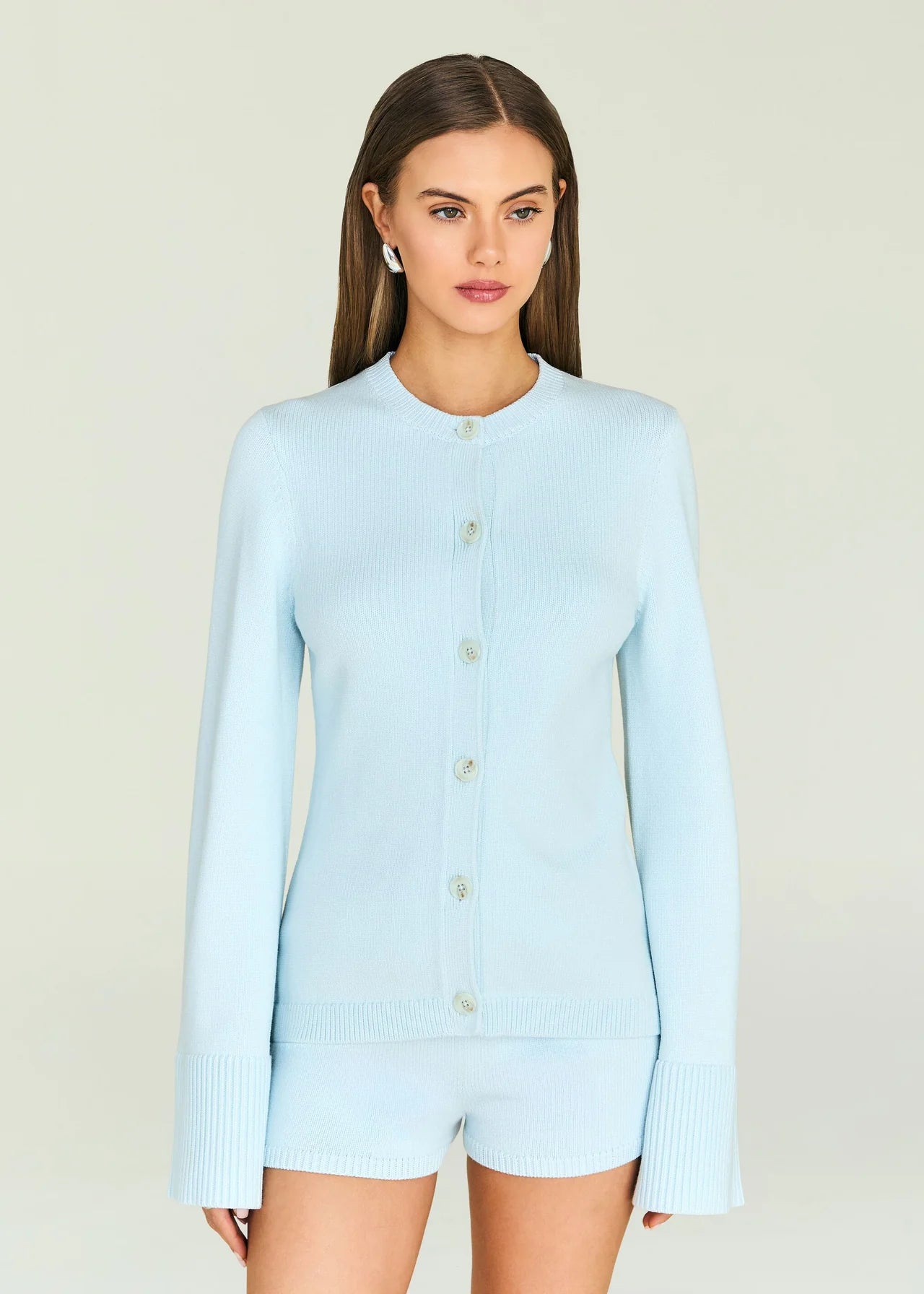 Tira Knit Cardigan