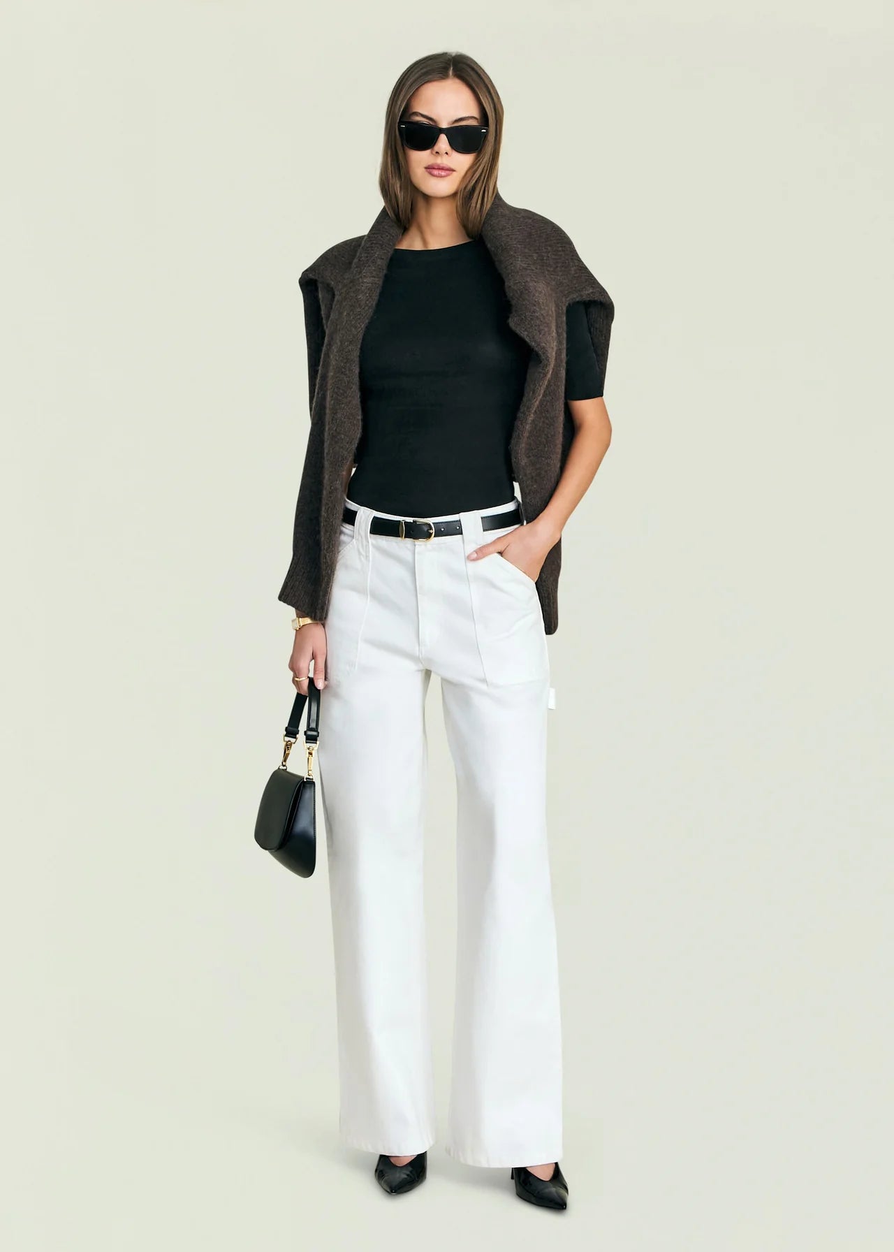 Angelique Denim Pant