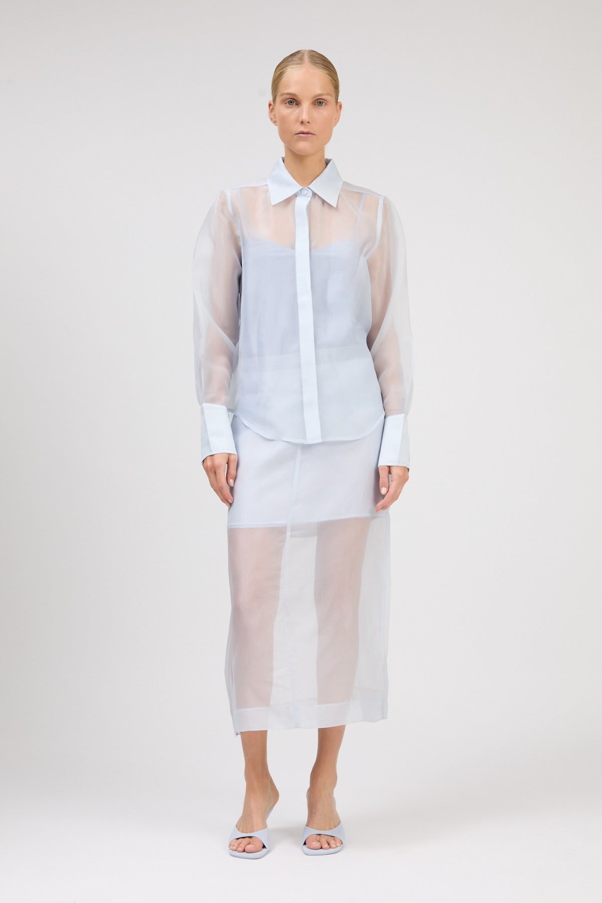 LOEN L/S SHIRT SIMKHAI