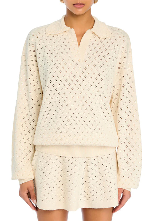 MICA PULLOVER - SER.O.YA