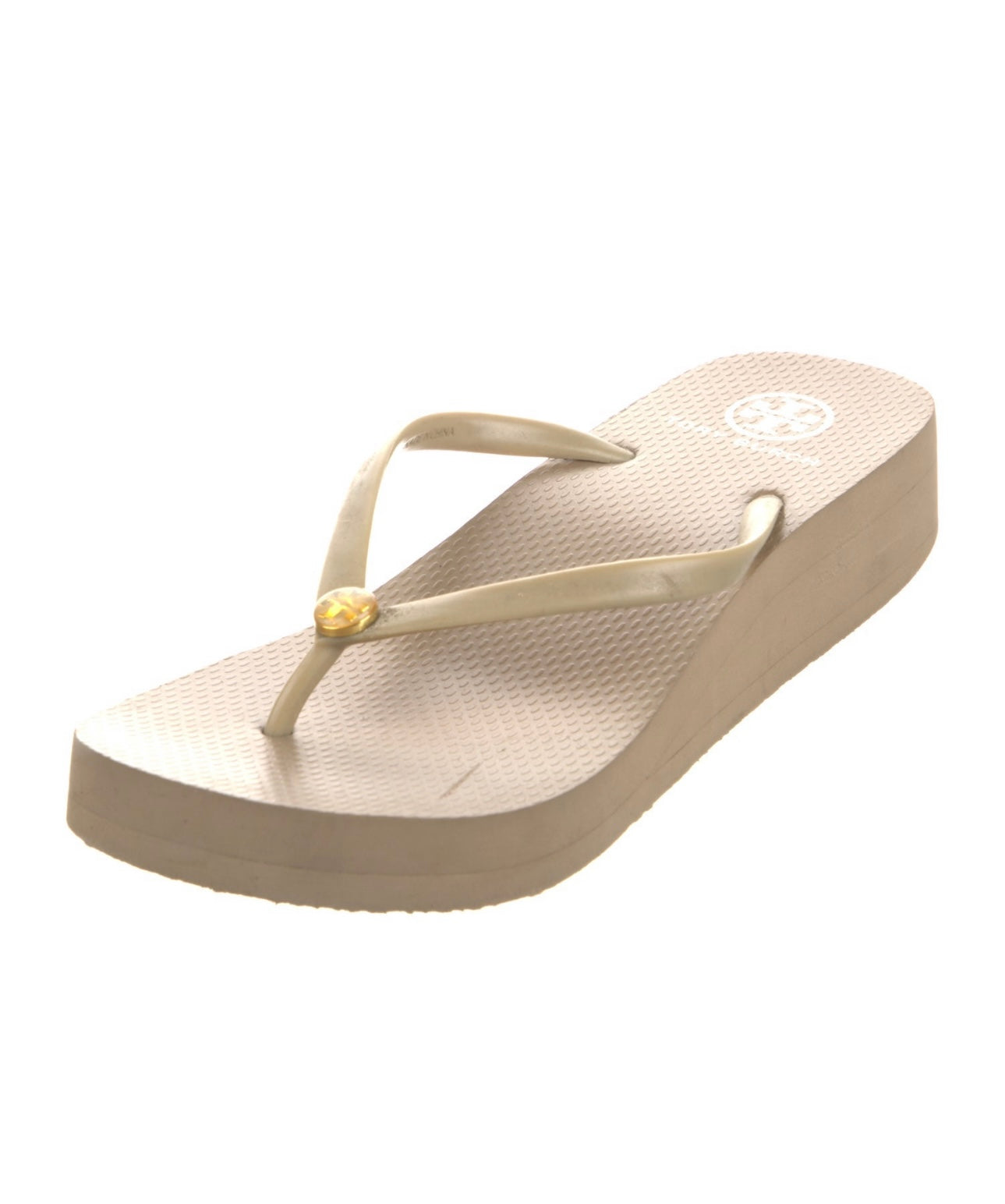 Tory Burch
Rubber Flip Flops