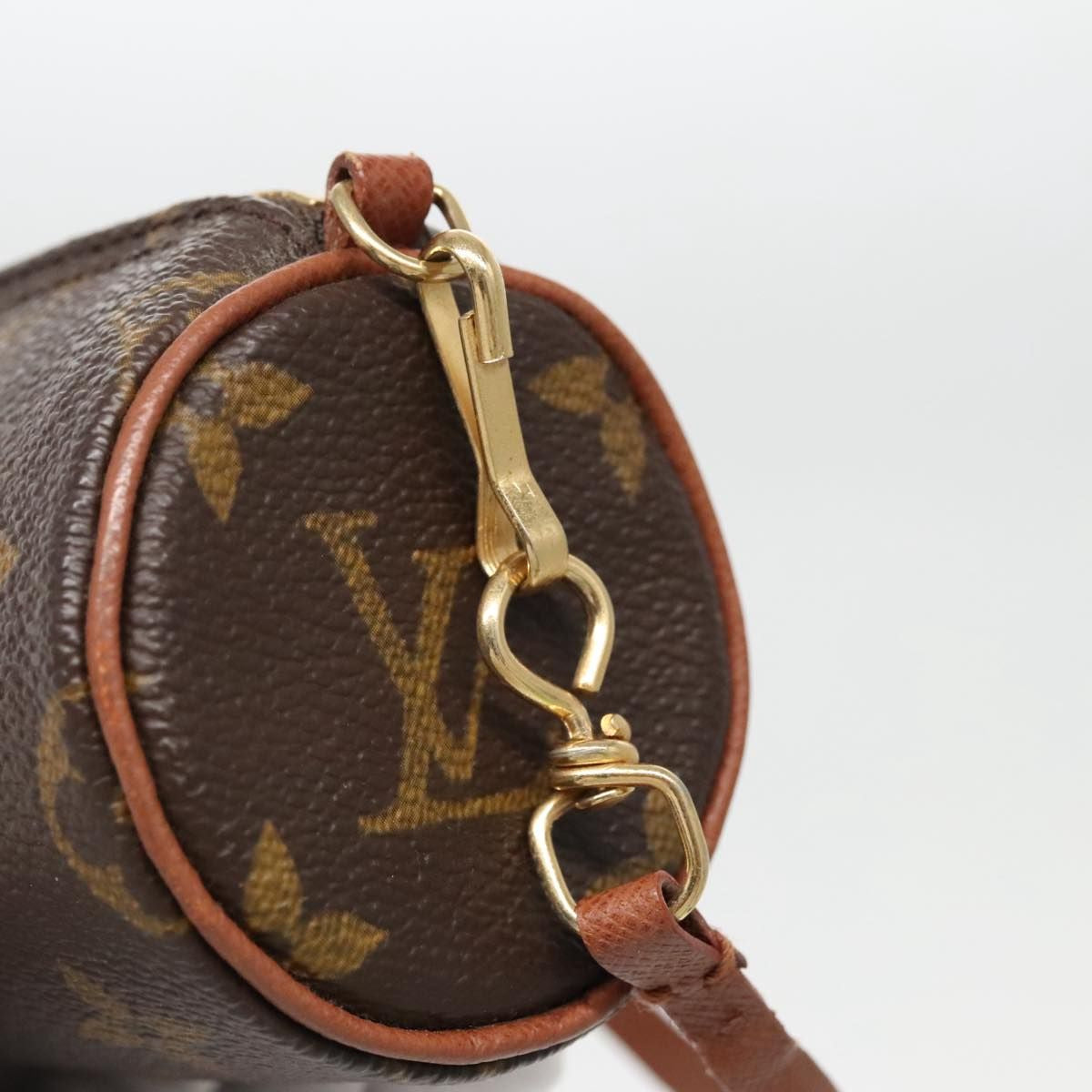 Louis Vuitton Monogram Papillon Pouch Lv Auth