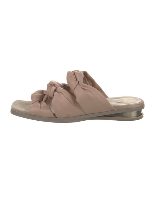 Stella McCartney
Leather Slides
Women's Size: 6